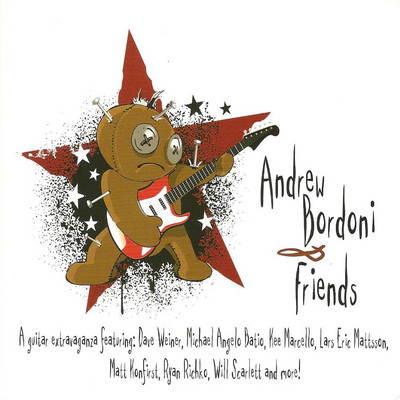 last ned album Andrew Bordoni & Friends - Andrew Bordoni Friends
