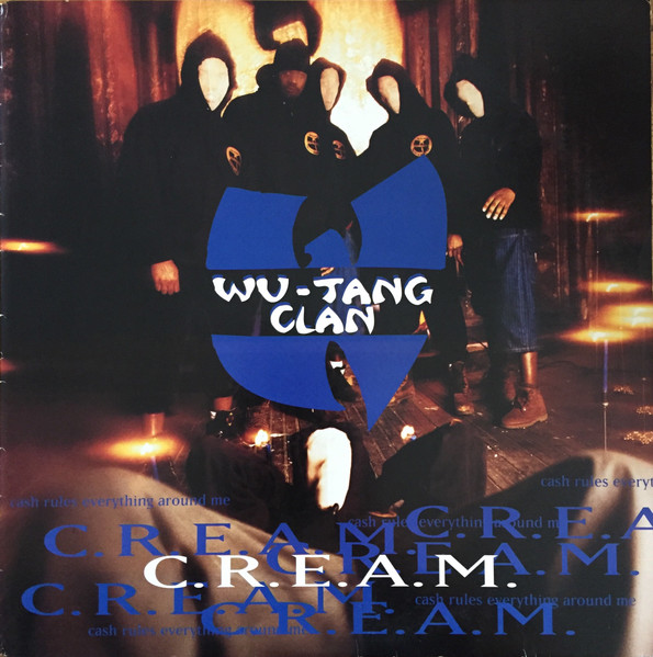 Wu- Tang Clan- Back in the Game/12” Maxi Single Vinyl Lp VG+ Condition