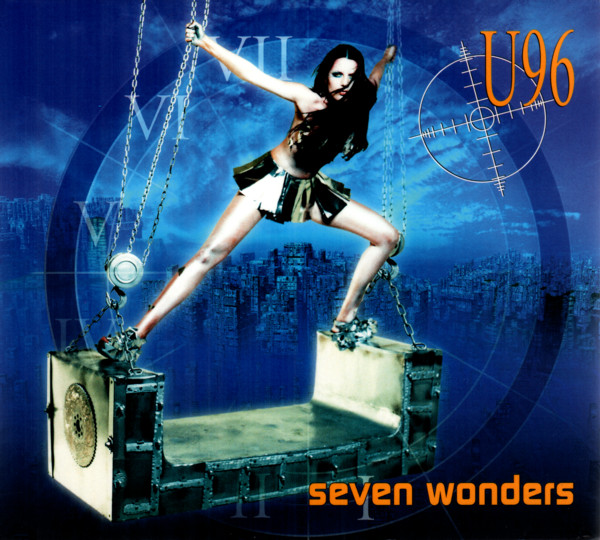 U96 – Seven Wonders (1997, Digipak, CD) - Discogs