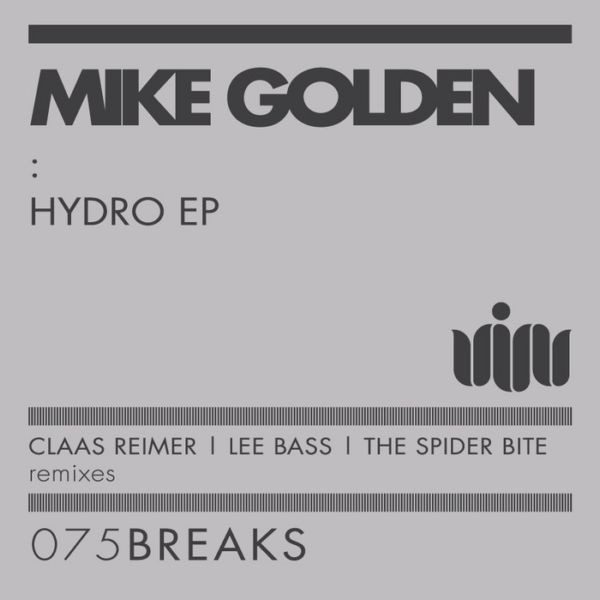 Album herunterladen Mike Golden - Hydro EP