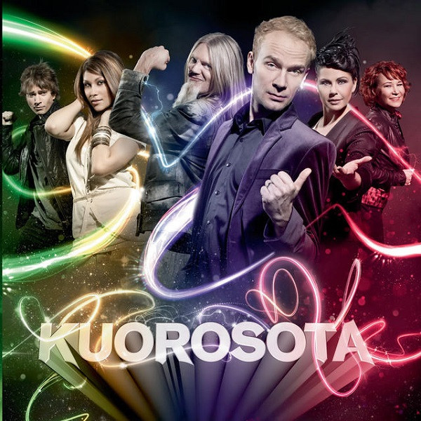 Album herunterladen Kuorosota - Kuorosota
