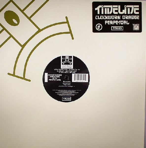 Timeline – Clockwork Orange / Perpetual (1999, Vinyl) - Discogs