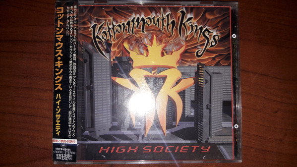 Kottonmouth Kings - High Society | Releases | Discogs