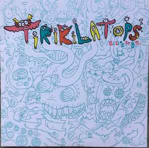 Tirikilatops - Tirikilatops album cover