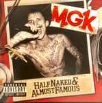 Cover of Half Naked & Almost Famous, 2012-03-20, CD