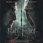 Cover of Harry Potter And The Deathly Hallows Part 2 (Original Motion Picture Soundtrack), 2011, CD