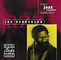 Joe Henderson – Original Jazz Classics Collection (1997, CD) - Discogs