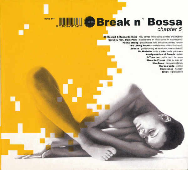 Break N' Bossa Chapter 5 (2002, Vinyl) - Discogs