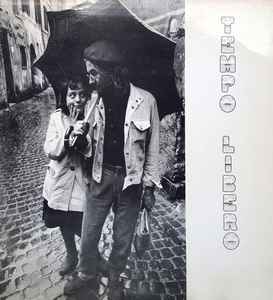 Raskovich - Tempo Libero album cover