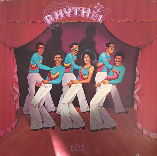 Rhythm – Rhythm (1976, Vinyl) - Discogs