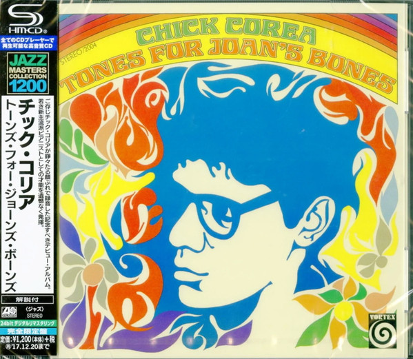 Chick Corea - Tones For Joan's Bones | Releases | Discogs