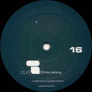 Chris Liebing - A, B, C, D EP Part One