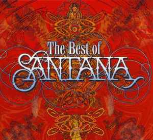 Santana - The Best Of Santana album cover