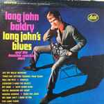 Cover of Long John's Blues, 1965, Vinyl