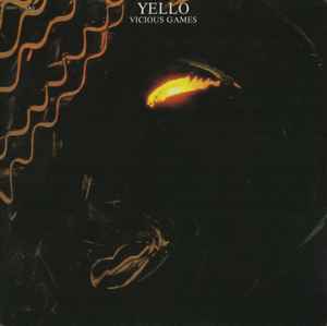 Yello - Vicious Games album cover