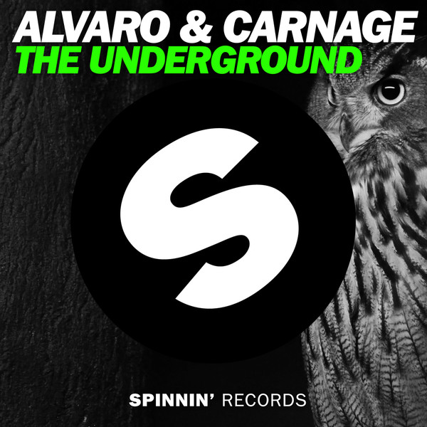baixar álbum Alvaro & Carnage - The Underground