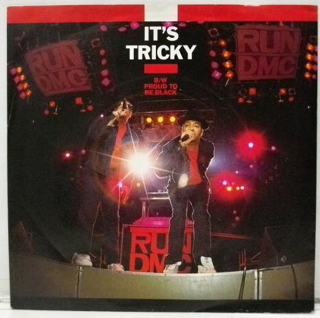 last ned album RunDMC - Its Tricky