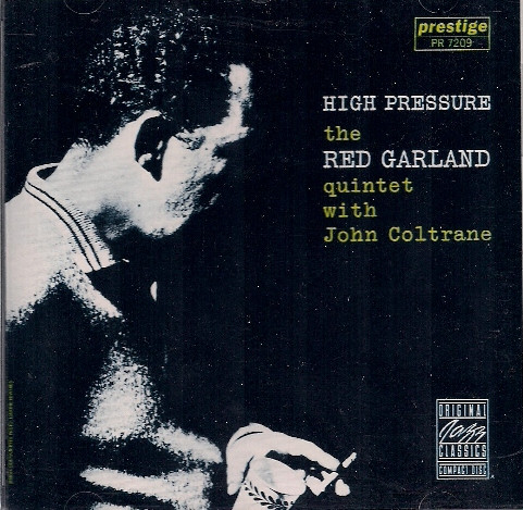 The Red Garland Quintet With John Coltrane And Donald Byrd