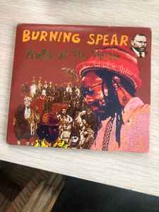 Burning Spear – People Of The World (2002, CD) - Discogs