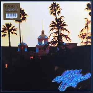 Eagles - Hotel California album cover