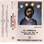 Cover of Tierra Del Sol De Medianoche <Land Of The Midnight Sun>, 1982, Cassette