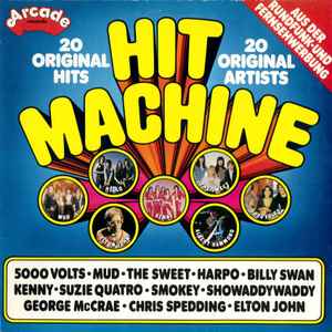 Hit Machine - Various