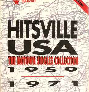 Various Hitsville USA music | Discogs
