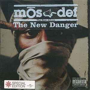 Mos Def – The New Danger (2004, CD) - Discogs