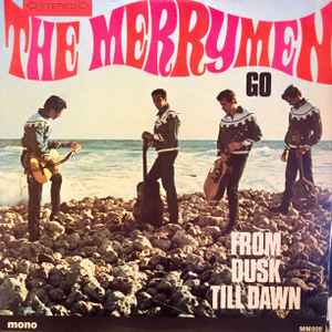 The Merrymen - Go From Dusk Till Dawn album cover