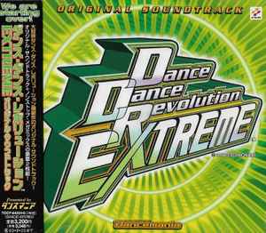 Dance Dance Revolution 2nd MIX Original Soundtrack (1999, CD 