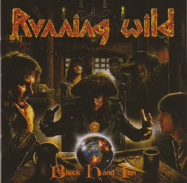 Running Wild – Black Hand Inn (2000
