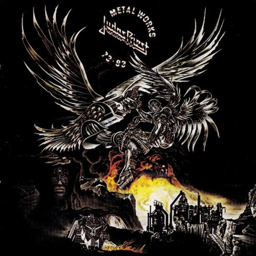 Judas Priest – Night Crawler (1993, Red, Vinyl) - Discogs