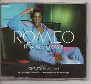 Romeo - It's All Gravy album cover