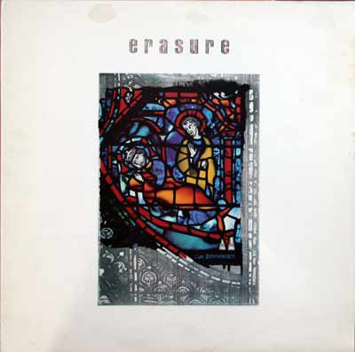Erasure – The Innocents (1988, Vinyl) - Discogs