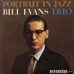 Cover of Portrait In Jazz, 1983, Vinyl