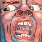 Cover of In The Court Of The Crimson King (An Observation By King Crimson), 1969, Vinyl