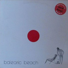 ladda ner album Balearic Beach - Balearic Beach Screamin The Funk