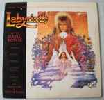 Cover of Labyrinth (From The Original Soundtrack Of The Jim Henson Film), 1986, Vinyl