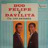 Duo Felipe Y Davilita - Con Los Antares