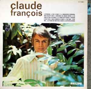 Claude François - N° 5 album cover