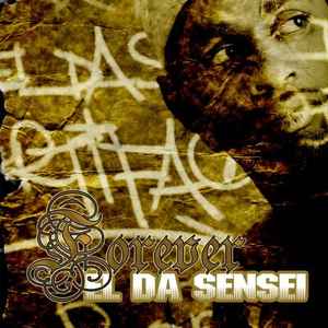 El Da Sensei - Forever album cover