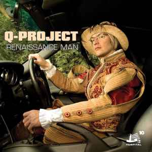 Q Project - Renaissance Man album cover