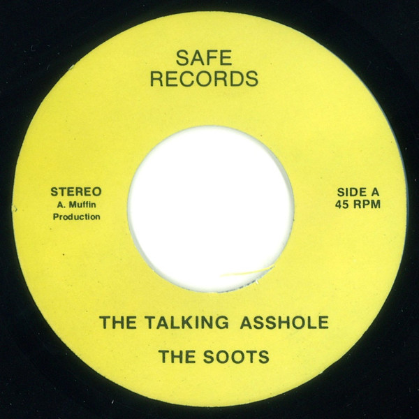 télécharger l'album Zappa Beefheart - The Talking Asshole
