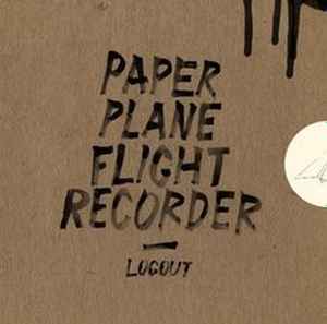LogOut - Paper Plane Flight Recorder album cover