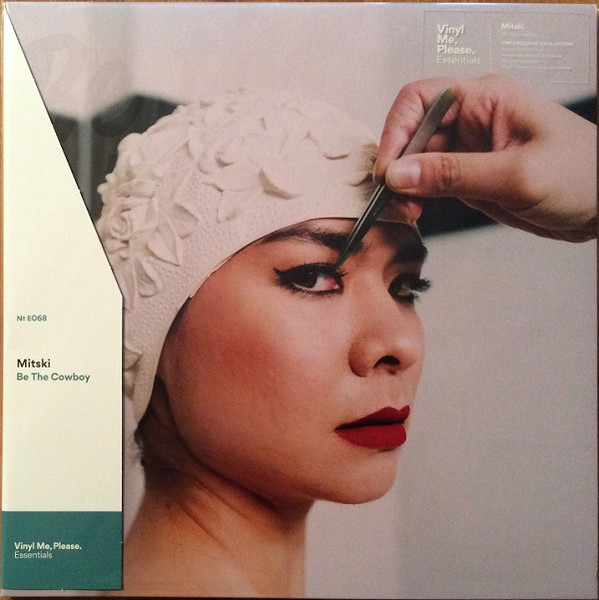 Mitski – Be The Cowboy (2018, Red, Vinyl) - Discogs