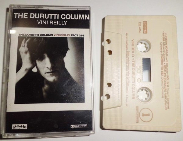 The Durutti Column - Vini Reilly | Releases | Discogs