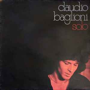 Claudio Baglioni - Solo