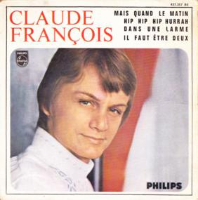 ladda ner album Claude François - Mais Quand Le Matin