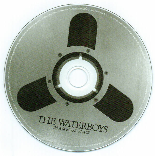 last ned album The Waterboys - In A Special Place