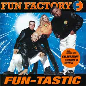 Fun Factory - Fun-Tastic album cover